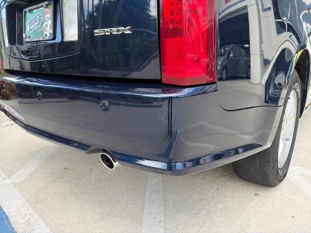 2008 Blue Chip /Cashmere/Cocoa Cadillac SRX SUNROOF LOW MILES 52,938 (1GYEE637380) with an 3.6L VVT V6 SFI Engine engine, Automatic transmission, located at 4701 North Dixie Hwy, Pompano Beach, FL, 33064, (954) 422-2889, 26.240938, -80.123474 - OUR WEBPAGE FLORIDACARS1.COM HAS OVER 100 PHOTOS AND FREE CARFAX LINK 2008 Cadillac SRX V6 4 Door Wagon/Sport Utility 3.6L V6 F Gasoline 24 MPG Rear Wheel Drive Features ABS Brakes Air Conditioning Alloy Wheels AM/FM Stereo Automatic Transmission Auxiliary Audio Input BOSE Sound System CD Audio Crui- Photo#35