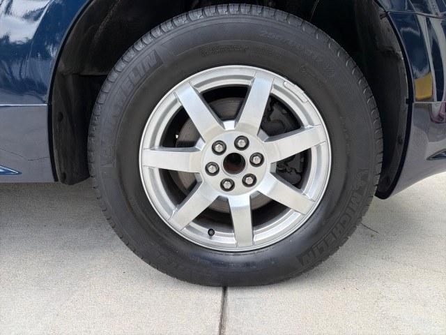2008 Blue Chip /Cashmere/Cocoa Cadillac SRX SUNROOF LOW MILES 52,938 (1GYEE637380) with an 3.6L VVT V6 SFI Engine engine, Automatic transmission, located at 4701 North Dixie Hwy, Pompano Beach, FL, 33064, (954) 422-2889, 26.240938, -80.123474 - OUR WEBPAGE FLORIDACARS1.COM HAS OVER 100 PHOTOS AND FREE CARFAX LINK 2008 Cadillac SRX V6 4 Door Wagon/Sport Utility 3.6L V6 F Gasoline 24 MPG Rear Wheel Drive Features ABS Brakes Air Conditioning Alloy Wheels AM/FM Stereo Automatic Transmission Auxiliary Audio Input BOSE Sound System CD Audio Crui- Photo#59
