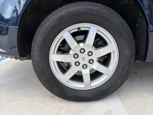 2008 Blue Chip /Cashmere/Cocoa Cadillac SRX SUNROOF LOW MILES 52,938 (1GYEE637380) with an 3.6L VVT V6 SFI Engine engine, Automatic transmission, located at 4701 North Dixie Hwy, Pompano Beach, FL, 33064, (954) 422-2889, 26.240938, -80.123474 - OUR WEBPAGE FLORIDACARS1.COM HAS OVER 100 PHOTOS AND FREE CARFAX LINK 2008 Cadillac SRX V6 4 Door Wagon/Sport Utility 3.6L V6 F Gasoline 24 MPG Rear Wheel Drive Features ABS Brakes Air Conditioning Alloy Wheels AM/FM Stereo Automatic Transmission Auxiliary Audio Input BOSE Sound System CD Audio Crui- Photo#60