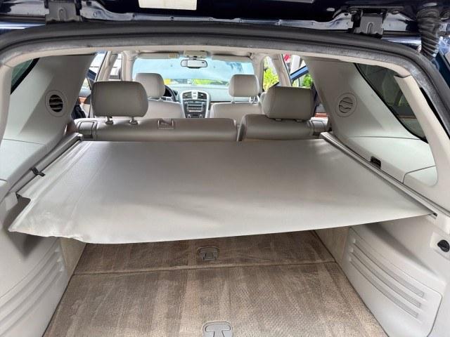 2008 Blue Chip /Cashmere/Cocoa Cadillac SRX SUNROOF LOW MILES 52,938 (1GYEE637380) with an 3.6L VVT V6 SFI Engine engine, Automatic transmission, located at 4701 North Dixie Hwy, Pompano Beach, FL, 33064, (954) 422-2889, 26.240938, -80.123474 - OUR WEBPAGE FLORIDACARS1.COM HAS OVER 100 PHOTOS AND FREE CARFAX LINK 2008 Cadillac SRX V6 4 Door Wagon/Sport Utility 3.6L V6 F Gasoline 24 MPG Rear Wheel Drive Features ABS Brakes Air Conditioning Alloy Wheels AM/FM Stereo Automatic Transmission Auxiliary Audio Input BOSE Sound System CD Audio Crui- Photo#68