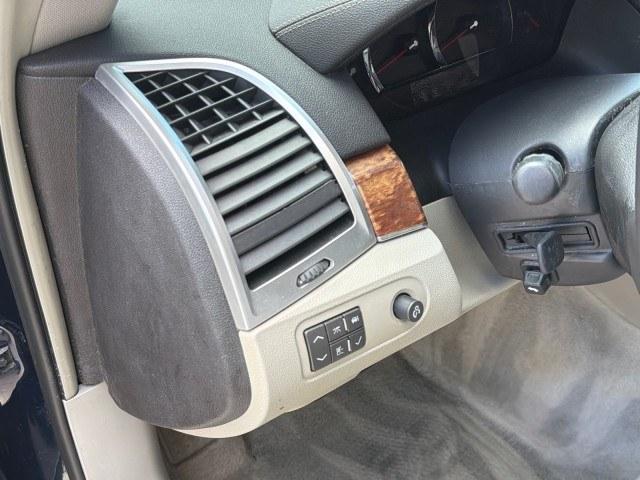 2008 Blue Chip /Cashmere/Cocoa Cadillac SRX SUNROOF LOW MILES 52,938 (1GYEE637380) with an 3.6L VVT V6 SFI Engine engine, Automatic transmission, located at 4701 North Dixie Hwy, Pompano Beach, FL, 33064, (954) 422-2889, 26.240938, -80.123474 - OUR WEBPAGE FLORIDACARS1.COM HAS OVER 100 PHOTOS AND FREE CARFAX LINK 2008 Cadillac SRX V6 4 Door Wagon/Sport Utility 3.6L V6 F Gasoline 24 MPG Rear Wheel Drive Features ABS Brakes Air Conditioning Alloy Wheels AM/FM Stereo Automatic Transmission Auxiliary Audio Input BOSE Sound System CD Audio Crui- Photo#75