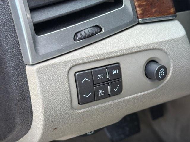 2008 Blue Chip /Cashmere/Cocoa Cadillac SRX SUNROOF LOW MILES 52,938 (1GYEE637380) with an 3.6L VVT V6 SFI Engine engine, Automatic transmission, located at 4701 North Dixie Hwy, Pompano Beach, FL, 33064, (954) 422-2889, 26.240938, -80.123474 - OUR WEBPAGE FLORIDACARS1.COM HAS OVER 100 PHOTOS AND FREE CARFAX LINK 2008 Cadillac SRX V6 4 Door Wagon/Sport Utility 3.6L V6 F Gasoline 24 MPG Rear Wheel Drive Features ABS Brakes Air Conditioning Alloy Wheels AM/FM Stereo Automatic Transmission Auxiliary Audio Input BOSE Sound System CD Audio Crui- Photo#76