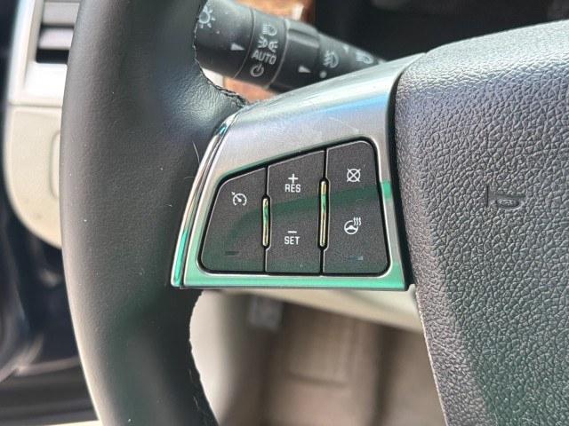 2008 Blue Chip /Cashmere/Cocoa Cadillac SRX SUNROOF LOW MILES 52,938 (1GYEE637380) with an 3.6L VVT V6 SFI Engine engine, Automatic transmission, located at 4701 North Dixie Hwy, Pompano Beach, FL, 33064, (954) 422-2889, 26.240938, -80.123474 - OUR WEBPAGE FLORIDACARS1.COM HAS OVER 100 PHOTOS AND FREE CARFAX LINK 2008 Cadillac SRX V6 4 Door Wagon/Sport Utility 3.6L V6 F Gasoline 24 MPG Rear Wheel Drive Features ABS Brakes Air Conditioning Alloy Wheels AM/FM Stereo Automatic Transmission Auxiliary Audio Input BOSE Sound System CD Audio Crui- Photo#78