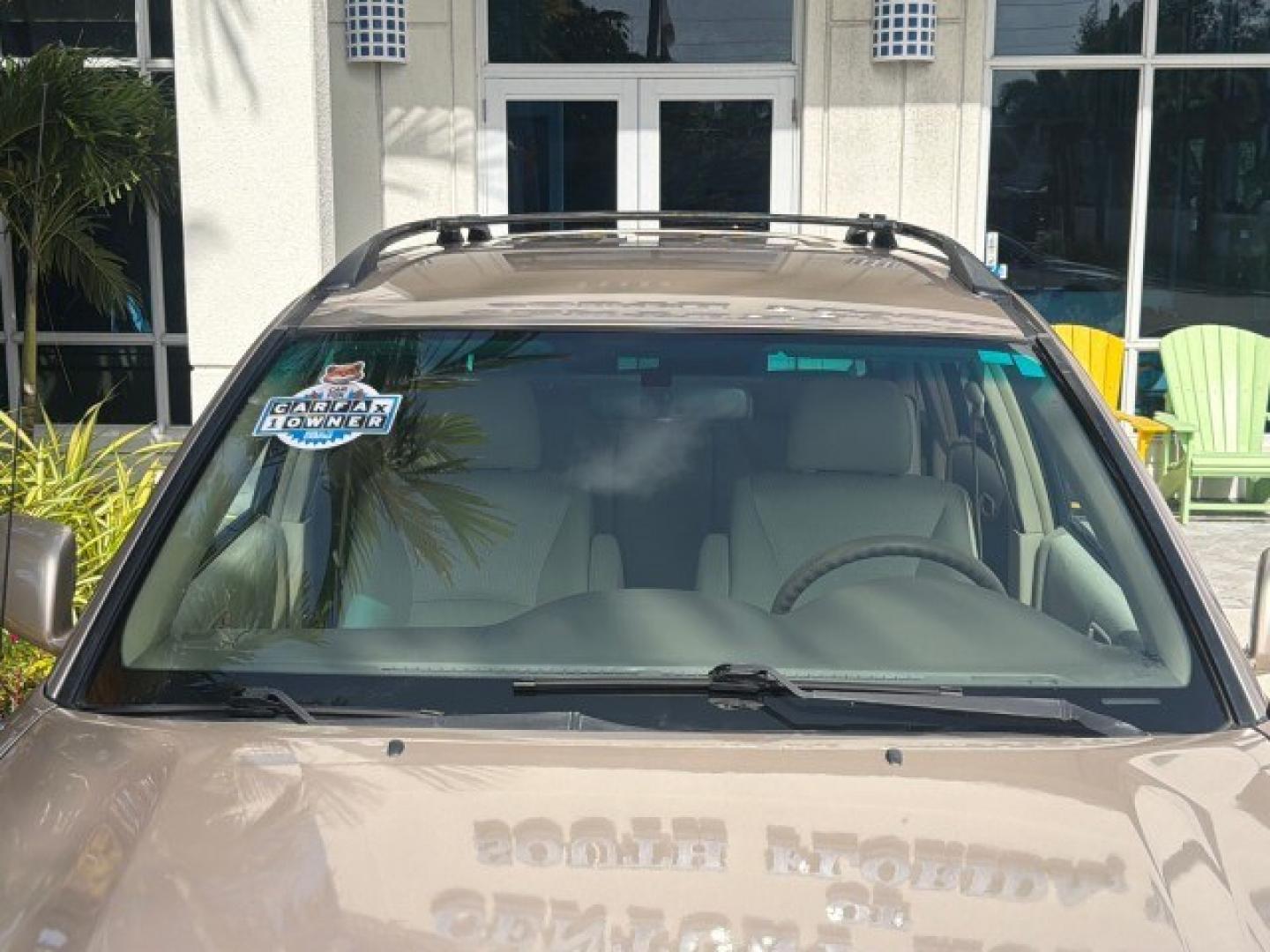 2007 Sonora Gold Pearl /Ivory Toyota Highlander LOW MILES 58,814 1 OWNER (JTEGD21A270) with an 2.4L DOHC SFI 16-Valve VVT-i 4-Cyl Engine engine, Automatic transmission, located at 4701 North Dixie Hwy, Pompano Beach, FL, 33064, (954) 422-2889, 26.240938, -80.123474 - OUR WEBPAGE FLORIDACARS1.COM HAS OVER 100 PHOTOS AND FREE CARFAX LINK 2007 Toyota Highlander 1 OWNER 4 Door Wagon/Sport Utility 2.4L I4 F DOHC 16V Gasoline 28 MPG Front Wheel Drive Features ABS Brakes Air Conditioning AM/FM Stereo Automatic Transmission Cassette Player CD Audio Cloth Seats Cruise Co- Photo#31