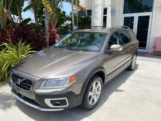 2009 Oyster Grey Metallic /Off Black Volvo XC70 3.0T AWD WAGON LOW MILES 78,683 (YV4BZ992X91) with an 3.0L DOHC 24-Valve Turbocharged I6 Engine engine, Automatic transmission, located at 4701 North Dixie Hwy, Pompano Beach, FL, 33064, (954) 422-2889, 26.240938, -80.123474 - OUR WEBPAGE FLORIDACARS1.COM HAS OVER 100 PHOTOS AND FREE CARFAX LINK 2009 Volvo XC70 T6 4WD 4 Door Wagon/Sport Utility 3.0L I6 F DOHC 24V Gasoline 22 MPG All Wheel Drive Features 4WD/AWD ABS Brakes Air Conditioning Alloy Wheels AM/FM Stereo Automatic Transmission Auxiliary Audio Input Bluetooth Tec- Photo#29