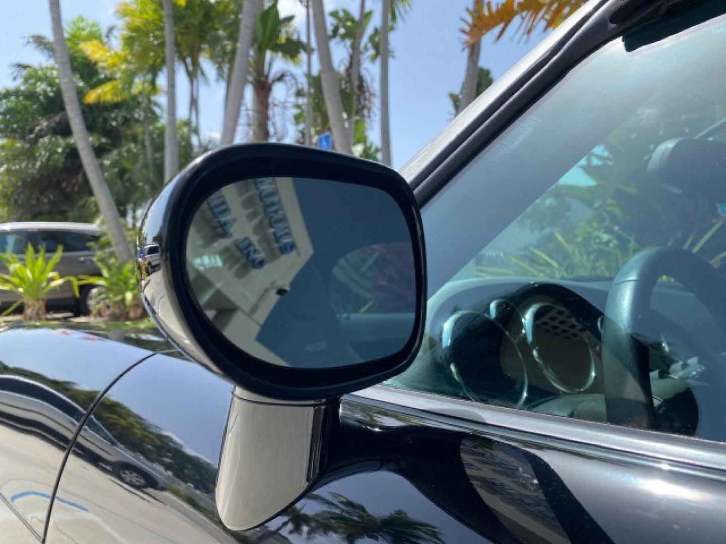 2008 Mysterious (Black) /Ebony Pontiac Solstice GXP 2.0 ECOTURBO LOW MILES 26,059 (1G2MG35X28Y) with an Turbo Ecotec 2.0L VVT DOHC 4-Cyl Aluminum Engine engine, Manual transmission, located at 4701 North Dixie Hwy, Pompano Beach, FL, 33064, (954) 422-2889, 26.240938, -80.123474 - OUR WEBPAGE FLORIDACARS1.COM HAS OVER 100 PHOTOS AND FREE CARFAX LINK 2008 Pontiac Solstice GXP Convertible 2.0L I4 F Gasoline 31 MPG Rear Wheel Drive Features ABS Brakes Air Conditioning Alloy Wheels AM/FM Stereo Auxiliary Audio Input CD Audio Convenience Package Cruise Control Leather Seats Manual- Photo#38
