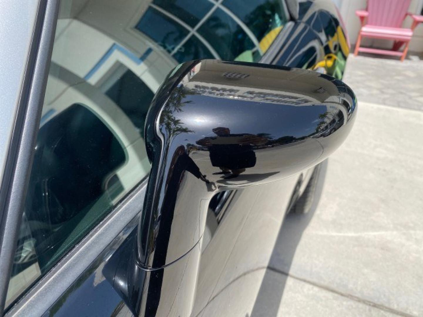 2008 Mysterious (Black) /Ebony Pontiac Solstice GXP 2.0 ECOTURBO LOW MILES 26,059 (1G2MG35X28Y) with an Turbo Ecotec 2.0L VVT DOHC 4-Cyl Aluminum Engine engine, Manual transmission, located at 4701 North Dixie Hwy, Pompano Beach, FL, 33064, (954) 422-2889, 26.240938, -80.123474 - OUR WEBPAGE FLORIDACARS1.COM HAS OVER 100 PHOTOS AND FREE CARFAX LINK 2008 Pontiac Solstice GXP Convertible 2.0L I4 F Gasoline 31 MPG Rear Wheel Drive Features ABS Brakes Air Conditioning Alloy Wheels AM/FM Stereo Auxiliary Audio Input CD Audio Convenience Package Cruise Control Leather Seats Manual- Photo#39