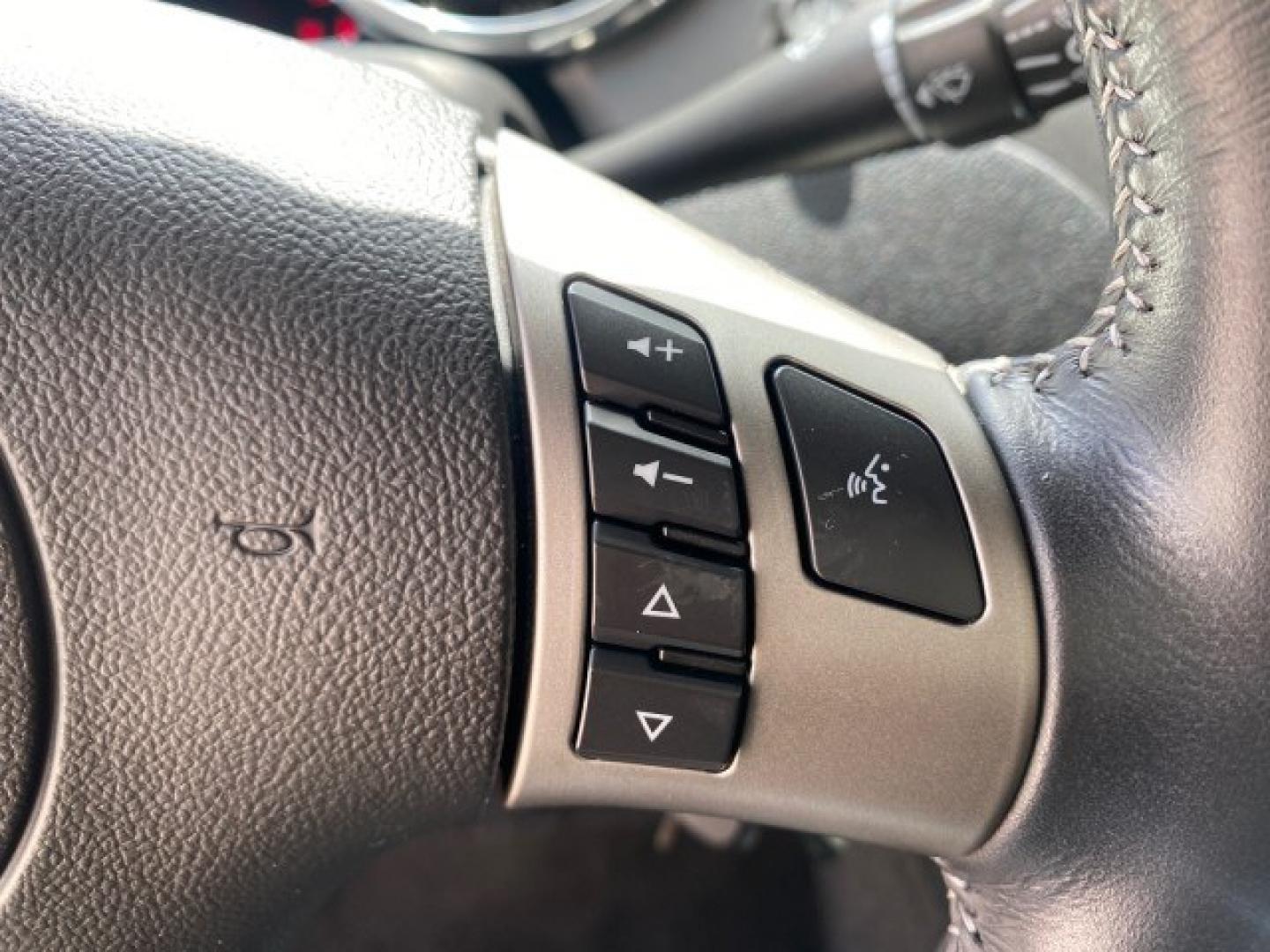 2008 Mysterious (Black) /Ebony Pontiac Solstice GXP 2.0 ECOTURBO LOW MILES 26,059 (1G2MG35X28Y) with an Turbo Ecotec 2.0L VVT DOHC 4-Cyl Aluminum Engine engine, Manual transmission, located at 4701 North Dixie Hwy, Pompano Beach, FL, 33064, (954) 422-2889, 26.240938, -80.123474 - OUR WEBPAGE FLORIDACARS1.COM HAS OVER 100 PHOTOS AND FREE CARFAX LINK 2008 Pontiac Solstice GXP Convertible 2.0L I4 F Gasoline 31 MPG Rear Wheel Drive Features ABS Brakes Air Conditioning Alloy Wheels AM/FM Stereo Auxiliary Audio Input CD Audio Convenience Package Cruise Control Leather Seats Manual- Photo#52