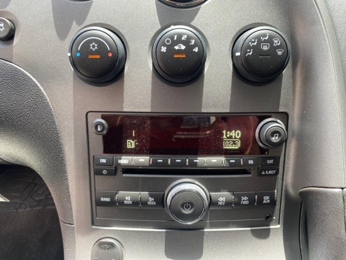 2008 Mysterious (Black) /Ebony Pontiac Solstice GXP 2.0 ECOTURBO LOW MILES 26,059 (1G2MG35X28Y) with an Turbo Ecotec 2.0L VVT DOHC 4-Cyl Aluminum Engine engine, Manual transmission, located at 4701 North Dixie Hwy, Pompano Beach, FL, 33064, (954) 422-2889, 26.240938, -80.123474 - OUR WEBPAGE FLORIDACARS1.COM HAS OVER 100 PHOTOS AND FREE CARFAX LINK 2008 Pontiac Solstice GXP Convertible 2.0L I4 F Gasoline 31 MPG Rear Wheel Drive Features ABS Brakes Air Conditioning Alloy Wheels AM/FM Stereo Auxiliary Audio Input CD Audio Convenience Package Cruise Control Leather Seats Manual- Photo#58