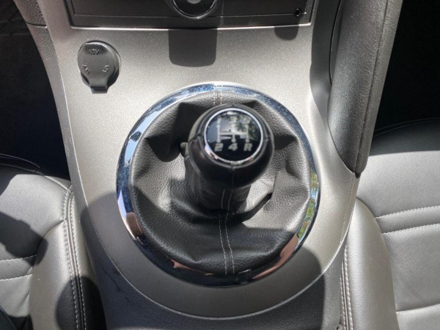 2008 Mysterious (Black) /Ebony Pontiac Solstice GXP 2.0 ECOTURBO LOW MILES 26,059 (1G2MG35X28Y) with an Turbo Ecotec 2.0L VVT DOHC 4-Cyl Aluminum Engine engine, Manual transmission, located at 4701 North Dixie Hwy, Pompano Beach, FL, 33064, (954) 422-2889, 26.240938, -80.123474 - OUR WEBPAGE FLORIDACARS1.COM HAS OVER 100 PHOTOS AND FREE CARFAX LINK 2008 Pontiac Solstice GXP Convertible 2.0L I4 F Gasoline 31 MPG Rear Wheel Drive Features ABS Brakes Air Conditioning Alloy Wheels AM/FM Stereo Auxiliary Audio Input CD Audio Convenience Package Cruise Control Leather Seats Manual- Photo#60