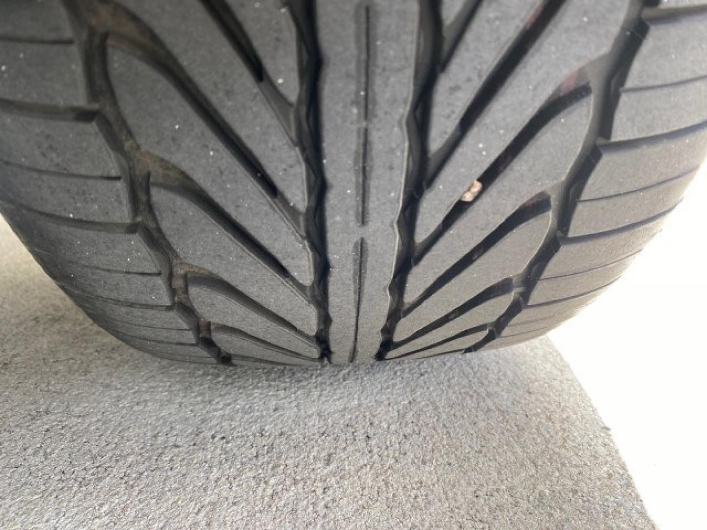 2008 Mysterious (Black) /Ebony Pontiac Solstice GXP 2.0 ECOTURBO LOW MILES 26,059 (1G2MG35X28Y) with an Turbo Ecotec 2.0L VVT DOHC 4-Cyl Aluminum Engine engine, Manual transmission, located at 4701 North Dixie Hwy, Pompano Beach, FL, 33064, (954) 422-2889, 26.240938, -80.123474 - OUR WEBPAGE FLORIDACARS1.COM HAS OVER 100 PHOTOS AND FREE CARFAX LINK 2008 Pontiac Solstice GXP Convertible 2.0L I4 F Gasoline 31 MPG Rear Wheel Drive Features ABS Brakes Air Conditioning Alloy Wheels AM/FM Stereo Auxiliary Audio Input CD Audio Convenience Package Cruise Control Leather Seats Manual- Photo#77