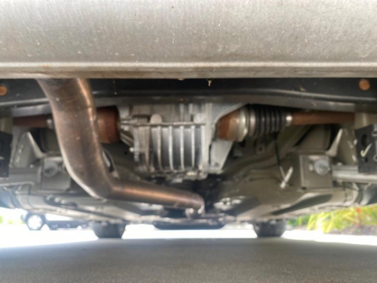 2008 Forest Green /Tan Saturn Sky AUTO TURBO Red Line LOW MILES 3,949 (1G8MG35X48Y) with an Turbocharged And Intercooled Ecotec 2.0L VVT DOHC 4-Cyl Aluminum Engine engine, Automatic transmission, located at 4701 North Dixie Hwy, Pompano Beach, FL, 33064, (954) 422-2889, 26.240938, -80.123474 - OUR WEBPAGE FLORIDACARS1.COM HAS OVER 100 PHOTOS AND FREE CARFAX LINK 2008 Saturn SKY Red Line Turbo All Original Paint Collectors Welcome Convertible 2.0L I4 F DOHC Gasoline 31 MPG Rear Wheel Drive Features ABS Brakes Air Conditioning Alloy Wheels AM/FM Stereo Automatic Transmission CD Audio Cruise- Photo#22