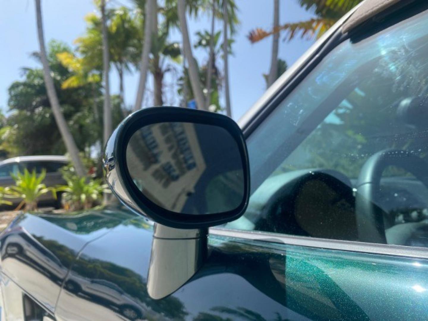 2008 Forest Green /Tan Saturn Sky AUTO TURBO Red Line LOW MILES 3,949 (1G8MG35X48Y) with an Turbocharged And Intercooled Ecotec 2.0L VVT DOHC 4-Cyl Aluminum Engine engine, Automatic transmission, located at 4701 North Dixie Hwy, Pompano Beach, FL, 33064, (954) 422-2889, 26.240938, -80.123474 - OUR WEBPAGE FLORIDACARS1.COM HAS OVER 100 PHOTOS AND FREE CARFAX LINK 2008 Saturn SKY Red Line Turbo All Original Paint Collectors Welcome Convertible 2.0L I4 F DOHC Gasoline 31 MPG Rear Wheel Drive Features ABS Brakes Air Conditioning Alloy Wheels AM/FM Stereo Automatic Transmission CD Audio Cruise- Photo#38