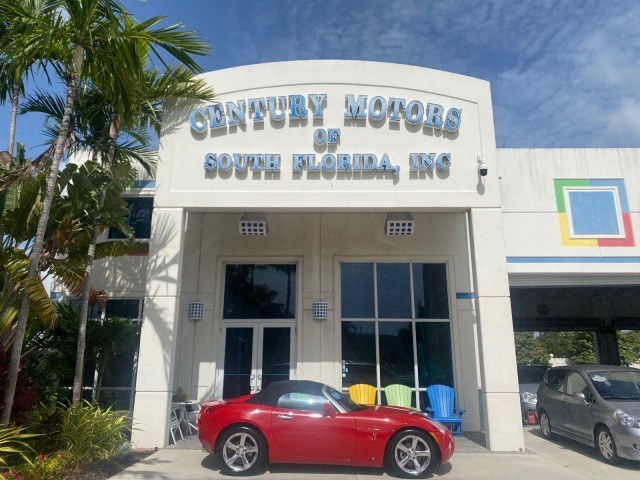 photo of 2007 Pontiac Solstice LOW MILES 38,147 5SPD AC