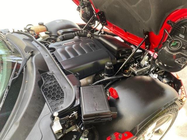 2007 Aggressive (Victory Red) /Ebony Pontiac Solstice LOW MILES 38,147 5SPD AC (1G2MB35B77Y) with an Ecotec 2.4L VVT DOHC 4-Cyl SFI Aluminum Engine engine, Manual transmission, located at 4701 North Dixie Hwy, Pompano Beach, FL, 33064, (954) 422-2889, 26.240938, -80.123474 - OUR WEBPAGE FLORIDACARS1.COM HAS OVER 100 PHOTOS AND FREE CARFAX LINK 2007 Pontiac Solstice Convertible 2.4L I4 F DOHC Gasoline 28 MPG Rear Wheel Drive Features Air Conditioning Alloy Wheels AM/FM Stereo Auxiliary Audio Input CD Audio Cruise Control Leather Seats Manual Transmission Power Locks Powe- Photo#25