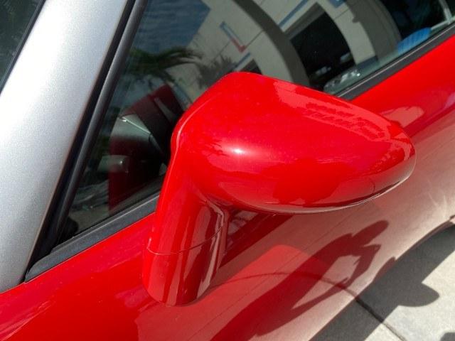 2007 Aggressive (Victory Red) /Ebony Pontiac Solstice LOW MILES 38,147 5SPD AC (1G2MB35B77Y) with an Ecotec 2.4L VVT DOHC 4-Cyl SFI Aluminum Engine engine, Manual transmission, located at 4701 North Dixie Hwy, Pompano Beach, FL, 33064, (954) 422-2889, 26.240938, -80.123474 - OUR WEBPAGE FLORIDACARS1.COM HAS OVER 100 PHOTOS AND FREE CARFAX LINK 2007 Pontiac Solstice Convertible 2.4L I4 F DOHC Gasoline 28 MPG Rear Wheel Drive Features Air Conditioning Alloy Wheels AM/FM Stereo Auxiliary Audio Input CD Audio Cruise Control Leather Seats Manual Transmission Power Locks Powe- Photo#39