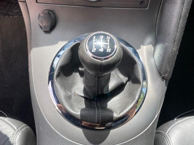 2007 Aggressive (Victory Red) /Ebony Pontiac Solstice LOW MILES 38,147 5SPD AC (1G2MB35B77Y) with an Ecotec 2.4L VVT DOHC 4-Cyl SFI Aluminum Engine engine, Manual transmission, located at 4701 North Dixie Hwy, Pompano Beach, FL, 33064, (954) 422-2889, 26.240938, -80.123474 - OUR WEBPAGE FLORIDACARS1.COM HAS OVER 100 PHOTOS AND FREE CARFAX LINK 2007 Pontiac Solstice Convertible 2.4L I4 F DOHC Gasoline 28 MPG Rear Wheel Drive Features Air Conditioning Alloy Wheels AM/FM Stereo Auxiliary Audio Input CD Audio Cruise Control Leather Seats Manual Transmission Power Locks Powe- Photo#61