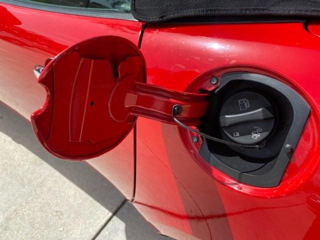 2007 Aggressive (Victory Red) /Ebony Pontiac Solstice LOW MILES 38,147 5SPD AC (1G2MB35B77Y) with an Ecotec 2.4L VVT DOHC 4-Cyl SFI Aluminum Engine engine, Manual transmission, located at 4701 North Dixie Hwy, Pompano Beach, FL, 33064, (954) 422-2889, 26.240938, -80.123474 - OUR WEBPAGE FLORIDACARS1.COM HAS OVER 100 PHOTOS AND FREE CARFAX LINK 2007 Pontiac Solstice Convertible 2.4L I4 F DOHC Gasoline 28 MPG Rear Wheel Drive Features Air Conditioning Alloy Wheels AM/FM Stereo Auxiliary Audio Input CD Audio Cruise Control Leather Seats Manual Transmission Power Locks Powe- Photo#72