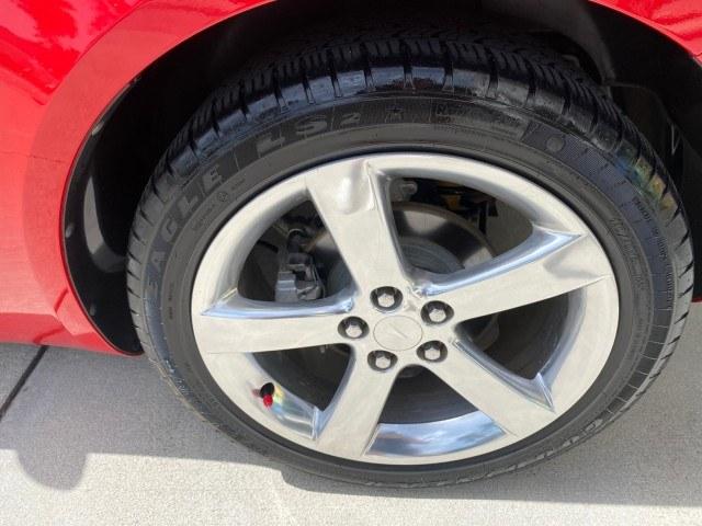 2007 Aggressive (Victory Red) /Ebony Pontiac Solstice LOW MILES 38,147 5SPD AC (1G2MB35B77Y) with an Ecotec 2.4L VVT DOHC 4-Cyl SFI Aluminum Engine engine, Manual transmission, located at 4701 North Dixie Hwy, Pompano Beach, FL, 33064, (954) 422-2889, 26.240938, -80.123474 - OUR WEBPAGE FLORIDACARS1.COM HAS OVER 100 PHOTOS AND FREE CARFAX LINK 2007 Pontiac Solstice Convertible 2.4L I4 F DOHC Gasoline 28 MPG Rear Wheel Drive Features Air Conditioning Alloy Wheels AM/FM Stereo Auxiliary Audio Input CD Audio Cruise Control Leather Seats Manual Transmission Power Locks Powe- Photo#73