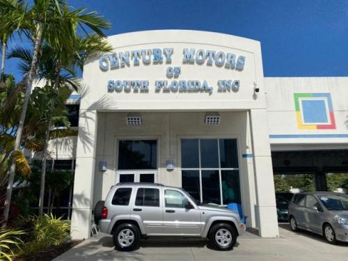 2004 Jeep Liberty Limited 1 OWNER SUNROOF