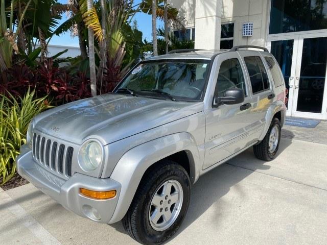 2004 Bright Silver Metallic /Taupe Jeep Liberty Limited 1 OWNER SUNROOF (1J4GK58K24W) with an 3.7L DOHC V6 Power Tech Engine engine, Automatic transmission, located at 4701 North Dixie Hwy, Pompano Beach, FL, 33064, (954) 422-2889, 26.240938, -80.123474 - OUR WEBPAGE FLORIDACARS1.COM HAS OVER 100 PHOTOS AND FREE CARFAX LINK 2004 Jeep Liberty Limited 1 OWNER 4 Door Wagon/Sport Utility 3.7L V6 F Gasoline 23 MPG Rear Wheel Drive Features Air Conditioning Alloy Wheels AM/FM Stereo Automatic Transmission CD Audio Cloth Seats Cruise Control Power Locks Pow- Photo#29