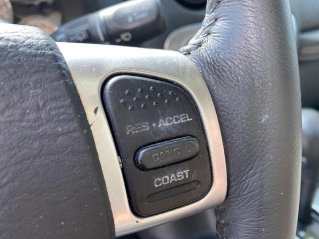 2004 Bright Silver Metallic /Taupe Jeep Liberty Limited 1 OWNER SUNROOF (1J4GK58K24W) with an 3.7L DOHC V6 Power Tech Engine engine, Automatic transmission, located at 4701 North Dixie Hwy, Pompano Beach, FL, 33064, (954) 422-2889, 26.240938, -80.123474 - OUR WEBPAGE FLORIDACARS1.COM HAS OVER 100 PHOTOS AND FREE CARFAX LINK 2004 Jeep Liberty Limited 1 OWNER 4 Door Wagon/Sport Utility 3.7L V6 F Gasoline 23 MPG Rear Wheel Drive Features Air Conditioning Alloy Wheels AM/FM Stereo Automatic Transmission CD Audio Cloth Seats Cruise Control Power Locks Pow- Photo#51