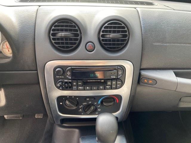 2004 Bright Silver Metallic /Taupe Jeep Liberty Limited 1 OWNER SUNROOF (1J4GK58K24W) with an 3.7L DOHC V6 Power Tech Engine engine, Automatic transmission, located at 4701 North Dixie Hwy, Pompano Beach, FL, 33064, (954) 422-2889, 26.240938, -80.123474 - OUR WEBPAGE FLORIDACARS1.COM HAS OVER 100 PHOTOS AND FREE CARFAX LINK 2004 Jeep Liberty Limited 1 OWNER 4 Door Wagon/Sport Utility 3.7L V6 F Gasoline 23 MPG Rear Wheel Drive Features Air Conditioning Alloy Wheels AM/FM Stereo Automatic Transmission CD Audio Cloth Seats Cruise Control Power Locks Pow- Photo#56