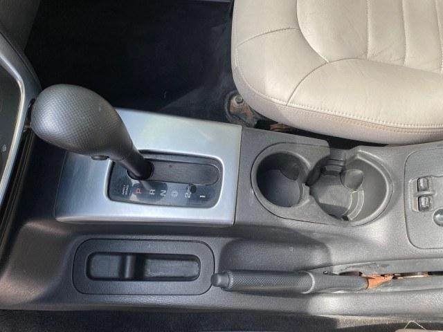 2004 Bright Silver Metallic /Taupe Jeep Liberty Limited 1 OWNER SUNROOF (1J4GK58K24W) with an 3.7L DOHC V6 Power Tech Engine engine, Automatic transmission, located at 4701 North Dixie Hwy, Pompano Beach, FL, 33064, (954) 422-2889, 26.240938, -80.123474 - OUR WEBPAGE FLORIDACARS1.COM HAS OVER 100 PHOTOS AND FREE CARFAX LINK 2004 Jeep Liberty Limited 1 OWNER 4 Door Wagon/Sport Utility 3.7L V6 F Gasoline 23 MPG Rear Wheel Drive Features Air Conditioning Alloy Wheels AM/FM Stereo Automatic Transmission CD Audio Cloth Seats Cruise Control Power Locks Pow- Photo#62