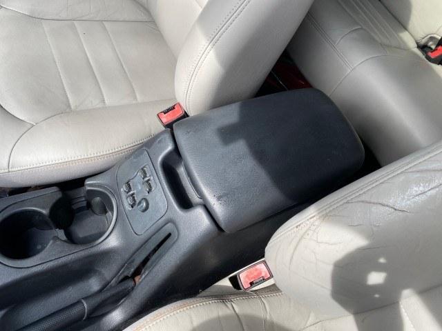 2004 Bright Silver Metallic /Taupe Jeep Liberty Limited 1 OWNER SUNROOF (1J4GK58K24W) with an 3.7L DOHC V6 Power Tech Engine engine, Automatic transmission, located at 4701 North Dixie Hwy, Pompano Beach, FL, 33064, (954) 422-2889, 26.240938, -80.123474 - OUR WEBPAGE FLORIDACARS1.COM HAS OVER 100 PHOTOS AND FREE CARFAX LINK 2004 Jeep Liberty Limited 1 OWNER 4 Door Wagon/Sport Utility 3.7L V6 F Gasoline 23 MPG Rear Wheel Drive Features Air Conditioning Alloy Wheels AM/FM Stereo Automatic Transmission CD Audio Cloth Seats Cruise Control Power Locks Pow- Photo#64