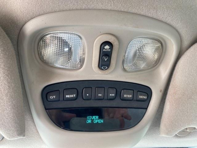 2004 Bright Silver Metallic /Taupe Jeep Liberty Limited 1 OWNER SUNROOF (1J4GK58K24W) with an 3.7L DOHC V6 Power Tech Engine engine, Automatic transmission, located at 4701 North Dixie Hwy, Pompano Beach, FL, 33064, (954) 422-2889, 26.240938, -80.123474 - OUR WEBPAGE FLORIDACARS1.COM HAS OVER 100 PHOTOS AND FREE CARFAX LINK 2004 Jeep Liberty Limited 1 OWNER 4 Door Wagon/Sport Utility 3.7L V6 F Gasoline 23 MPG Rear Wheel Drive Features Air Conditioning Alloy Wheels AM/FM Stereo Automatic Transmission CD Audio Cloth Seats Cruise Control Power Locks Pow- Photo#67