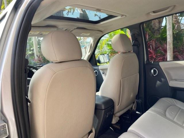 2004 Bright Silver Metallic /Taupe Jeep Liberty Limited 1 OWNER SUNROOF (1J4GK58K24W) with an 3.7L DOHC V6 Power Tech Engine engine, Automatic transmission, located at 4701 North Dixie Hwy, Pompano Beach, FL, 33064, (954) 422-2889, 26.240938, -80.123474 - OUR WEBPAGE FLORIDACARS1.COM HAS OVER 100 PHOTOS AND FREE CARFAX LINK 2004 Jeep Liberty Limited 1 OWNER 4 Door Wagon/Sport Utility 3.7L V6 F Gasoline 23 MPG Rear Wheel Drive Features Air Conditioning Alloy Wheels AM/FM Stereo Automatic Transmission CD Audio Cloth Seats Cruise Control Power Locks Pow- Photo#84