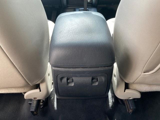 2004 Bright Silver Metallic /Taupe Jeep Liberty Limited 1 OWNER SUNROOF (1J4GK58K24W) with an 3.7L DOHC V6 Power Tech Engine engine, Automatic transmission, located at 4701 North Dixie Hwy, Pompano Beach, FL, 33064, (954) 422-2889, 26.240938, -80.123474 - OUR WEBPAGE FLORIDACARS1.COM HAS OVER 100 PHOTOS AND FREE CARFAX LINK 2004 Jeep Liberty Limited 1 OWNER 4 Door Wagon/Sport Utility 3.7L V6 F Gasoline 23 MPG Rear Wheel Drive Features Air Conditioning Alloy Wheels AM/FM Stereo Automatic Transmission CD Audio Cloth Seats Cruise Control Power Locks Pow- Photo#85