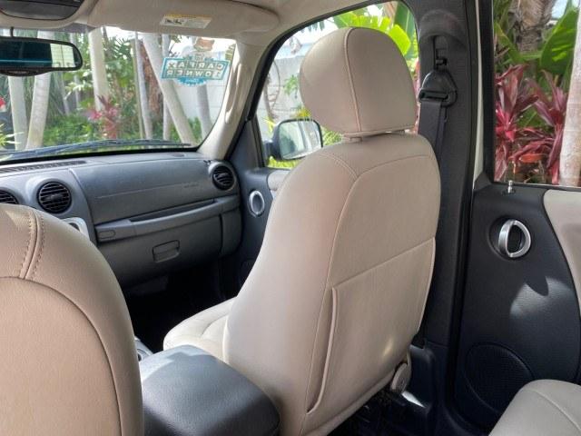2004 Bright Silver Metallic /Taupe Jeep Liberty Limited 1 OWNER SUNROOF (1J4GK58K24W) with an 3.7L DOHC V6 Power Tech Engine engine, Automatic transmission, located at 4701 North Dixie Hwy, Pompano Beach, FL, 33064, (954) 422-2889, 26.240938, -80.123474 - OUR WEBPAGE FLORIDACARS1.COM HAS OVER 100 PHOTOS AND FREE CARFAX LINK 2004 Jeep Liberty Limited 1 OWNER 4 Door Wagon/Sport Utility 3.7L V6 F Gasoline 23 MPG Rear Wheel Drive Features Air Conditioning Alloy Wheels AM/FM Stereo Automatic Transmission CD Audio Cloth Seats Cruise Control Power Locks Pow- Photo#87