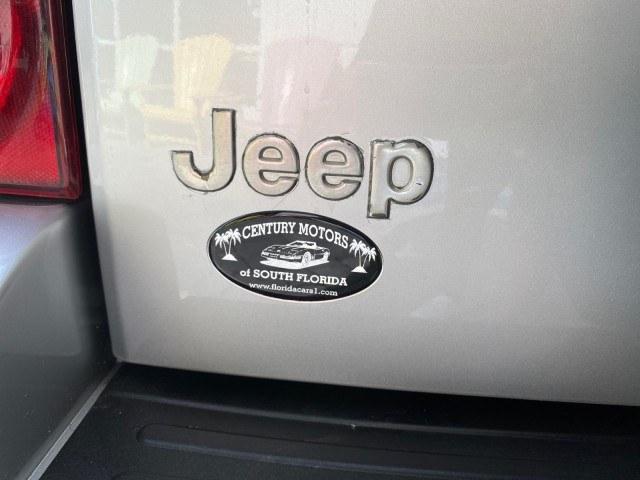 2004 Bright Silver Metallic /Taupe Jeep Liberty Limited 1 OWNER SUNROOF (1J4GK58K24W) with an 3.7L DOHC V6 Power Tech Engine engine, Automatic transmission, located at 4701 North Dixie Hwy, Pompano Beach, FL, 33064, (954) 422-2889, 26.240938, -80.123474 - OUR WEBPAGE FLORIDACARS1.COM HAS OVER 100 PHOTOS AND FREE CARFAX LINK 2004 Jeep Liberty Limited 1 OWNER 4 Door Wagon/Sport Utility 3.7L V6 F Gasoline 23 MPG Rear Wheel Drive Features Air Conditioning Alloy Wheels AM/FM Stereo Automatic Transmission CD Audio Cloth Seats Cruise Control Power Locks Pow- Photo#94