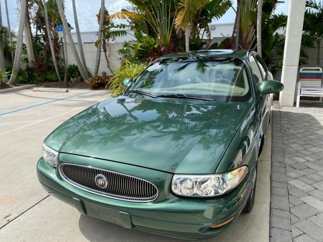 2003 Jade Green Metallic /Taupe Buick LeSabre Custom 1 OWNER LEATHER LOW MILES 89,057 (1G4HP52K13U) with an 3.8L 3800 V6 SFI Engine engine, Automatic transmission, located at 4701 North Dixie Hwy, Pompano Beach, FL, 33064, (954) 422-2889, 26.240938, -80.123474 - OUR WEBPAGE FLORIDACARS1.COM HAS OVER 100 PHOTOS AND FREE CARFAX LINK 2003 Buick Lesabre Custom 1 OWNER Sedan 4 DR 3.8L V6 F 12V Gasoline 29 MPG Front Wheel Drive Features ABS Brakes Air Conditioning Alloy Wheels AM/FM Stereo Automatic Transmission CD Audio Cruise Control Leather Seats Power Locks P- Photo#3