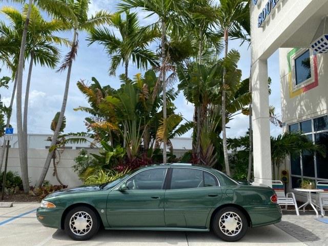2003 Jade Green Metallic /Taupe Buick LeSabre Custom 1 OWNER LEATHER LOW MILES 89,057 (1G4HP52K13U) with an 3.8L 3800 V6 SFI Engine engine, Automatic transmission, located at 4701 North Dixie Hwy, Pompano Beach, FL, 33064, (954) 422-2889, 26.240938, -80.123474 - OUR WEBPAGE FLORIDACARS1.COM HAS OVER 100 PHOTOS AND FREE CARFAX LINK 2003 Buick Lesabre Custom 1 OWNER Sedan 4 DR 3.8L V6 F 12V Gasoline 29 MPG Front Wheel Drive Features ABS Brakes Air Conditioning Alloy Wheels AM/FM Stereo Automatic Transmission CD Audio Cruise Control Leather Seats Power Locks P- Photo#4