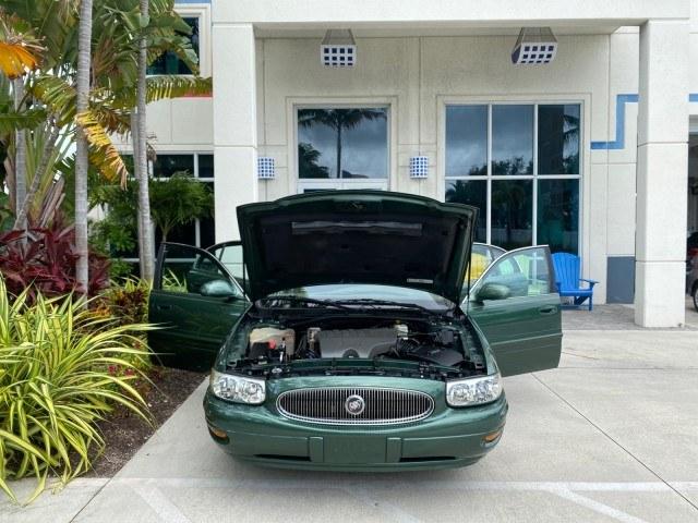 2003 Jade Green Metallic /Taupe Buick LeSabre Custom 1 OWNER LEATHER LOW MILES 89,057 (1G4HP52K13U) with an 3.8L 3800 V6 SFI Engine engine, Automatic transmission, located at 4701 North Dixie Hwy, Pompano Beach, FL, 33064, (954) 422-2889, 26.240938, -80.123474 - OUR WEBPAGE FLORIDACARS1.COM HAS OVER 100 PHOTOS AND FREE CARFAX LINK 2003 Buick Lesabre Custom 1 OWNER Sedan 4 DR 3.8L V6 F 12V Gasoline 29 MPG Front Wheel Drive Features ABS Brakes Air Conditioning Alloy Wheels AM/FM Stereo Automatic Transmission CD Audio Cruise Control Leather Seats Power Locks P- Photo#16