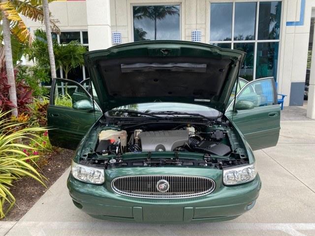 2003 Jade Green Metallic /Taupe Buick LeSabre Custom 1 OWNER LEATHER LOW MILES 89,057 (1G4HP52K13U) with an 3.8L 3800 V6 SFI Engine engine, Automatic transmission, located at 4701 North Dixie Hwy, Pompano Beach, FL, 33064, (954) 422-2889, 26.240938, -80.123474 - OUR WEBPAGE FLORIDACARS1.COM HAS OVER 100 PHOTOS AND FREE CARFAX LINK 2003 Buick Lesabre Custom 1 OWNER Sedan 4 DR 3.8L V6 F 12V Gasoline 29 MPG Front Wheel Drive Features ABS Brakes Air Conditioning Alloy Wheels AM/FM Stereo Automatic Transmission CD Audio Cruise Control Leather Seats Power Locks P- Photo#17