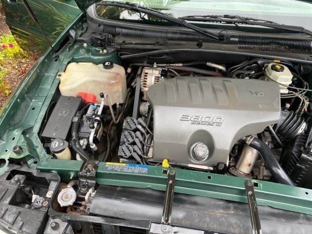 2003 Jade Green Metallic /Taupe Buick LeSabre Custom 1 OWNER LEATHER LOW MILES 89,057 (1G4HP52K13U) with an 3.8L 3800 V6 SFI Engine engine, Automatic transmission, located at 4701 North Dixie Hwy, Pompano Beach, FL, 33064, (954) 422-2889, 26.240938, -80.123474 - OUR WEBPAGE FLORIDACARS1.COM HAS OVER 100 PHOTOS AND FREE CARFAX LINK 2003 Buick Lesabre Custom 1 OWNER Sedan 4 DR 3.8L V6 F 12V Gasoline 29 MPG Front Wheel Drive Features ABS Brakes Air Conditioning Alloy Wheels AM/FM Stereo Automatic Transmission CD Audio Cruise Control Leather Seats Power Locks P- Photo#24