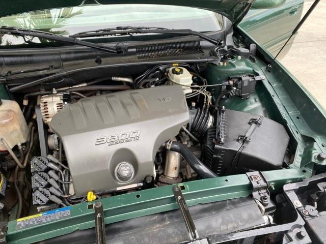 2003 Jade Green Metallic /Taupe Buick LeSabre Custom 1 OWNER LEATHER LOW MILES 89,057 (1G4HP52K13U) with an 3.8L 3800 V6 SFI Engine engine, Automatic transmission, located at 4701 North Dixie Hwy, Pompano Beach, FL, 33064, (954) 422-2889, 26.240938, -80.123474 - OUR WEBPAGE FLORIDACARS1.COM HAS OVER 100 PHOTOS AND FREE CARFAX LINK 2003 Buick Lesabre Custom 1 OWNER Sedan 4 DR 3.8L V6 F 12V Gasoline 29 MPG Front Wheel Drive Features ABS Brakes Air Conditioning Alloy Wheels AM/FM Stereo Automatic Transmission CD Audio Cruise Control Leather Seats Power Locks P- Photo#25