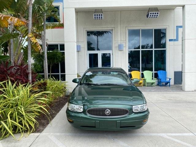 2003 Jade Green Metallic /Taupe Buick LeSabre Custom 1 OWNER LEATHER LOW MILES 89,057 (1G4HP52K13U) with an 3.8L 3800 V6 SFI Engine engine, Automatic transmission, located at 4701 North Dixie Hwy, Pompano Beach, FL, 33064, (954) 422-2889, 26.240938, -80.123474 - OUR WEBPAGE FLORIDACARS1.COM HAS OVER 100 PHOTOS AND FREE CARFAX LINK 2003 Buick Lesabre Custom 1 OWNER Sedan 4 DR 3.8L V6 F 12V Gasoline 29 MPG Front Wheel Drive Features ABS Brakes Air Conditioning Alloy Wheels AM/FM Stereo Automatic Transmission CD Audio Cruise Control Leather Seats Power Locks P- Photo#26