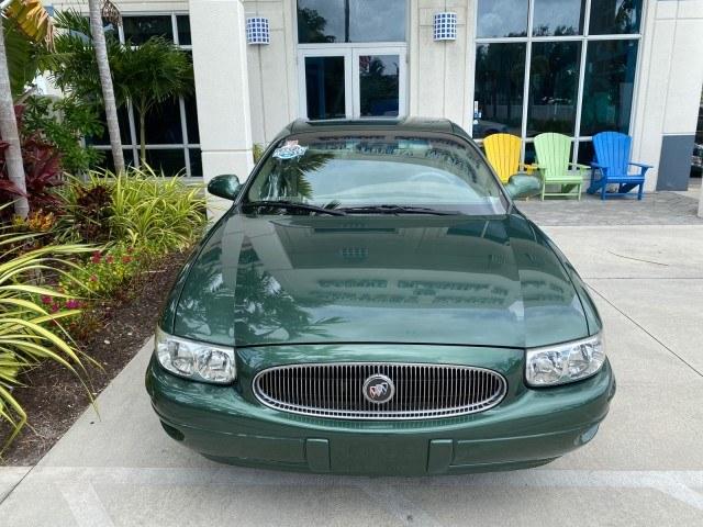 2003 Jade Green Metallic /Taupe Buick LeSabre Custom 1 OWNER LEATHER LOW MILES 89,057 (1G4HP52K13U) with an 3.8L 3800 V6 SFI Engine engine, Automatic transmission, located at 4701 North Dixie Hwy, Pompano Beach, FL, 33064, (954) 422-2889, 26.240938, -80.123474 - OUR WEBPAGE FLORIDACARS1.COM HAS OVER 100 PHOTOS AND FREE CARFAX LINK 2003 Buick Lesabre Custom 1 OWNER Sedan 4 DR 3.8L V6 F 12V Gasoline 29 MPG Front Wheel Drive Features ABS Brakes Air Conditioning Alloy Wheels AM/FM Stereo Automatic Transmission CD Audio Cruise Control Leather Seats Power Locks P- Photo#27