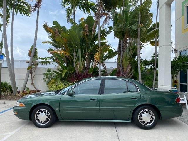 2003 Jade Green Metallic /Taupe Buick LeSabre Custom 1 OWNER LEATHER LOW MILES 89,057 (1G4HP52K13U) with an 3.8L 3800 V6 SFI Engine engine, Automatic transmission, located at 4701 North Dixie Hwy, Pompano Beach, FL, 33064, (954) 422-2889, 26.240938, -80.123474 - OUR WEBPAGE FLORIDACARS1.COM HAS OVER 100 PHOTOS AND FREE CARFAX LINK 2003 Buick Lesabre Custom 1 OWNER Sedan 4 DR 3.8L V6 F 12V Gasoline 29 MPG Front Wheel Drive Features ABS Brakes Air Conditioning Alloy Wheels AM/FM Stereo Automatic Transmission CD Audio Cruise Control Leather Seats Power Locks P- Photo#30