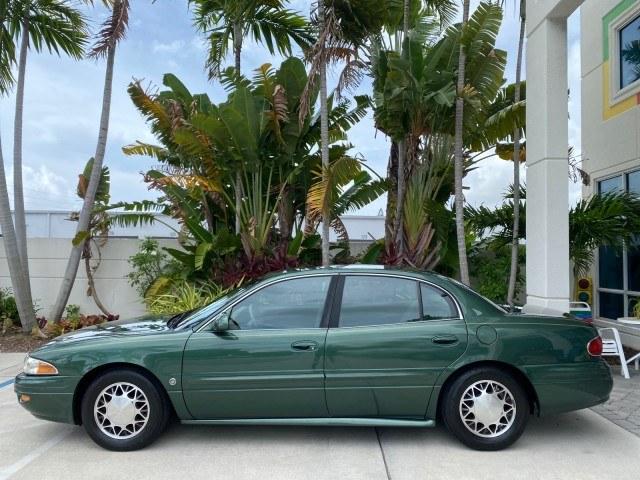 2003 Jade Green Metallic /Taupe Buick LeSabre Custom 1 OWNER LEATHER LOW MILES 89,057 (1G4HP52K13U) with an 3.8L 3800 V6 SFI Engine engine, Automatic transmission, located at 4701 North Dixie Hwy, Pompano Beach, FL, 33064, (954) 422-2889, 26.240938, -80.123474 - OUR WEBPAGE FLORIDACARS1.COM HAS OVER 100 PHOTOS AND FREE CARFAX LINK 2003 Buick Lesabre Custom 1 OWNER Sedan 4 DR 3.8L V6 F 12V Gasoline 29 MPG Front Wheel Drive Features ABS Brakes Air Conditioning Alloy Wheels AM/FM Stereo Automatic Transmission CD Audio Cruise Control Leather Seats Power Locks P- Photo#31