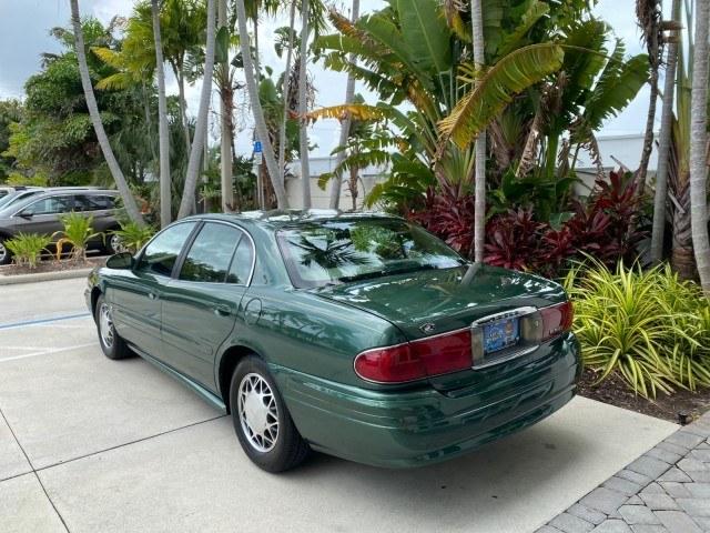 2003 Jade Green Metallic /Taupe Buick LeSabre Custom 1 OWNER LEATHER LOW MILES 89,057 (1G4HP52K13U) with an 3.8L 3800 V6 SFI Engine engine, Automatic transmission, located at 4701 North Dixie Hwy, Pompano Beach, FL, 33064, (954) 422-2889, 26.240938, -80.123474 - OUR WEBPAGE FLORIDACARS1.COM HAS OVER 100 PHOTOS AND FREE CARFAX LINK 2003 Buick Lesabre Custom 1 OWNER Sedan 4 DR 3.8L V6 F 12V Gasoline 29 MPG Front Wheel Drive Features ABS Brakes Air Conditioning Alloy Wheels AM/FM Stereo Automatic Transmission CD Audio Cruise Control Leather Seats Power Locks P- Photo#32