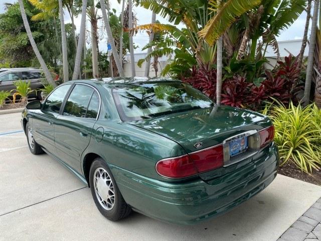 2003 Jade Green Metallic /Taupe Buick LeSabre Custom 1 OWNER LEATHER LOW MILES 89,057 (1G4HP52K13U) with an 3.8L 3800 V6 SFI Engine engine, Automatic transmission, located at 4701 North Dixie Hwy, Pompano Beach, FL, 33064, (954) 422-2889, 26.240938, -80.123474 - OUR WEBPAGE FLORIDACARS1.COM HAS OVER 100 PHOTOS AND FREE CARFAX LINK 2003 Buick Lesabre Custom 1 OWNER Sedan 4 DR 3.8L V6 F 12V Gasoline 29 MPG Front Wheel Drive Features ABS Brakes Air Conditioning Alloy Wheels AM/FM Stereo Automatic Transmission CD Audio Cruise Control Leather Seats Power Locks P- Photo#33