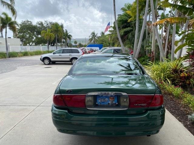2003 Jade Green Metallic /Taupe Buick LeSabre Custom 1 OWNER LEATHER LOW MILES 89,057 (1G4HP52K13U) with an 3.8L 3800 V6 SFI Engine engine, Automatic transmission, located at 4701 North Dixie Hwy, Pompano Beach, FL, 33064, (954) 422-2889, 26.240938, -80.123474 - OUR WEBPAGE FLORIDACARS1.COM HAS OVER 100 PHOTOS AND FREE CARFAX LINK 2003 Buick Lesabre Custom 1 OWNER Sedan 4 DR 3.8L V6 F 12V Gasoline 29 MPG Front Wheel Drive Features ABS Brakes Air Conditioning Alloy Wheels AM/FM Stereo Automatic Transmission CD Audio Cruise Control Leather Seats Power Locks P- Photo#34