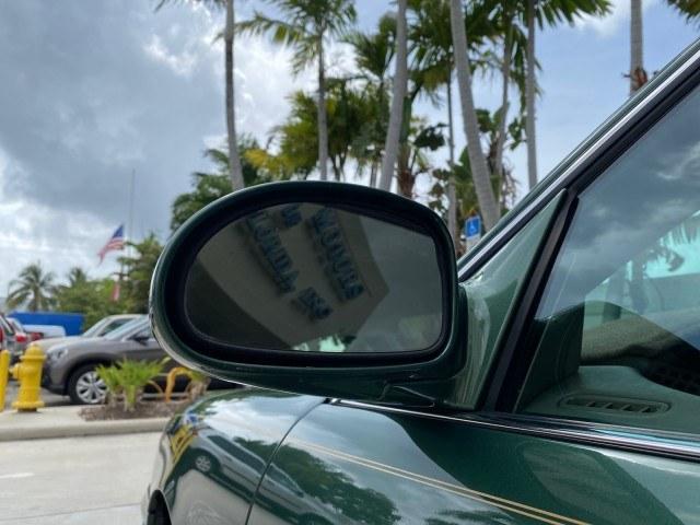 2003 Jade Green Metallic /Taupe Buick LeSabre Custom 1 OWNER LEATHER LOW MILES 89,057 (1G4HP52K13U) with an 3.8L 3800 V6 SFI Engine engine, Automatic transmission, located at 4701 North Dixie Hwy, Pompano Beach, FL, 33064, (954) 422-2889, 26.240938, -80.123474 - OUR WEBPAGE FLORIDACARS1.COM HAS OVER 100 PHOTOS AND FREE CARFAX LINK 2003 Buick Lesabre Custom 1 OWNER Sedan 4 DR 3.8L V6 F 12V Gasoline 29 MPG Front Wheel Drive Features ABS Brakes Air Conditioning Alloy Wheels AM/FM Stereo Automatic Transmission CD Audio Cruise Control Leather Seats Power Locks P- Photo#38