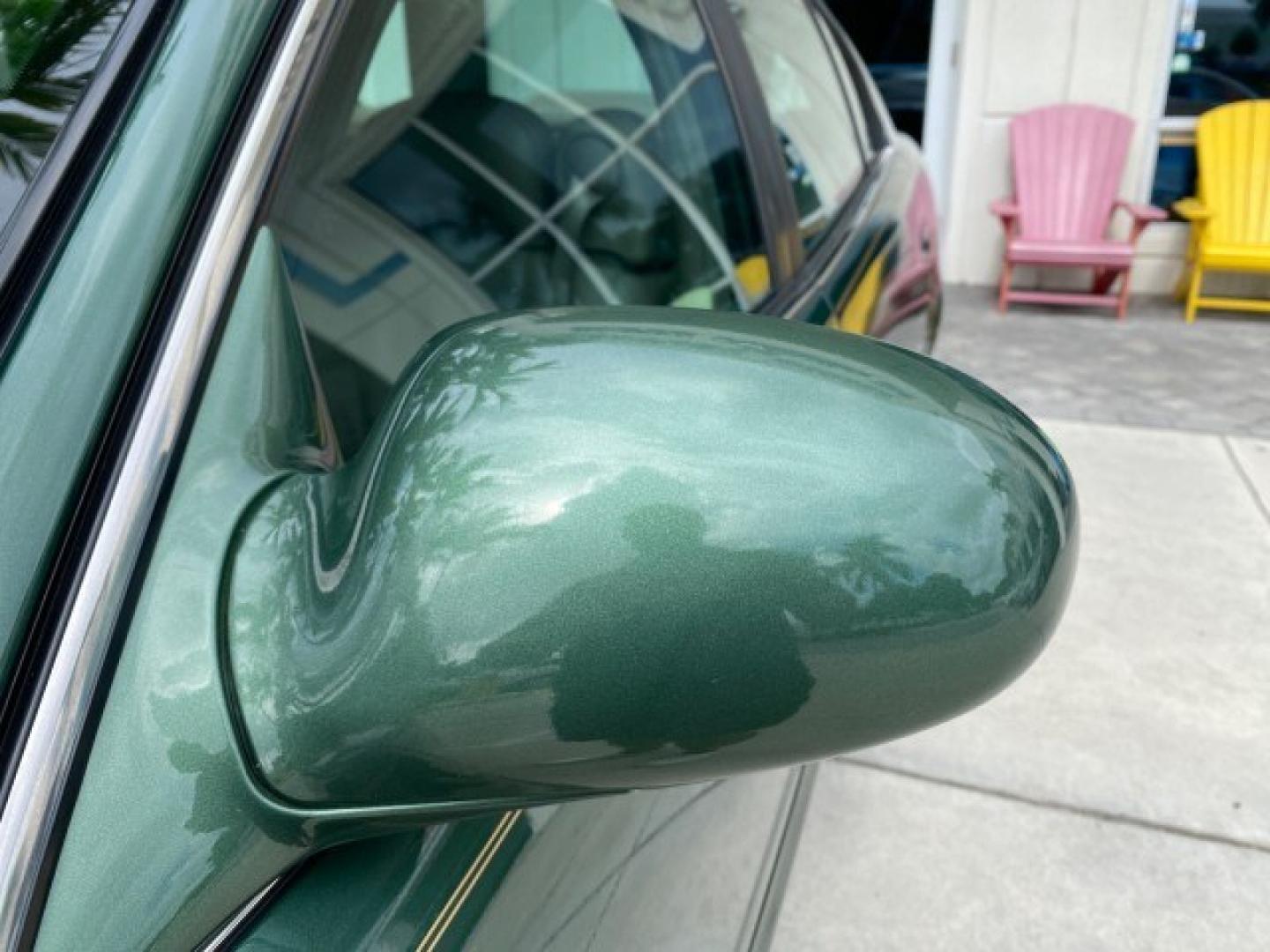 2003 Jade Green Metallic /Taupe Buick LeSabre Custom 1 OWNER LEATHER LOW MILES 89,057 (1G4HP52K13U) with an 3.8L 3800 V6 SFI Engine engine, Automatic transmission, located at 4701 North Dixie Hwy, Pompano Beach, FL, 33064, (954) 422-2889, 26.240938, -80.123474 - OUR WEBPAGE FLORIDACARS1.COM HAS OVER 100 PHOTOS AND FREE CARFAX LINK 2003 Buick Lesabre Custom 1 OWNER Sedan 4 DR 3.8L V6 F 12V Gasoline 29 MPG Front Wheel Drive Features ABS Brakes Air Conditioning Alloy Wheels AM/FM Stereo Automatic Transmission CD Audio Cruise Control Leather Seats Power Locks P- Photo#39