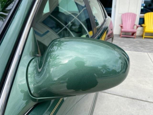 2003 Jade Green Metallic /Taupe Buick LeSabre Custom 1 OWNER LEATHER LOW MILES 89,057 (1G4HP52K13U) with an 3.8L 3800 V6 SFI Engine engine, Automatic transmission, located at 4701 North Dixie Hwy, Pompano Beach, FL, 33064, (954) 422-2889, 26.240938, -80.123474 - OUR WEBPAGE FLORIDACARS1.COM HAS OVER 100 PHOTOS AND FREE CARFAX LINK 2003 Buick Lesabre Custom 1 OWNER Sedan 4 DR 3.8L V6 F 12V Gasoline 29 MPG Front Wheel Drive Features ABS Brakes Air Conditioning Alloy Wheels AM/FM Stereo Automatic Transmission CD Audio Cruise Control Leather Seats Power Locks P- Photo#39
